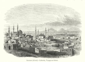 Iconium (Konia) - English School