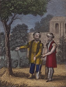 Si après des douleurs et de la patience, tu peux voir... - English School