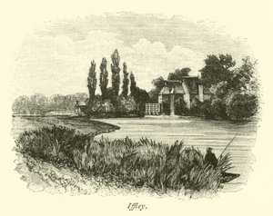Iffley - English School