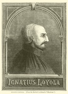 Ignace de Loyola