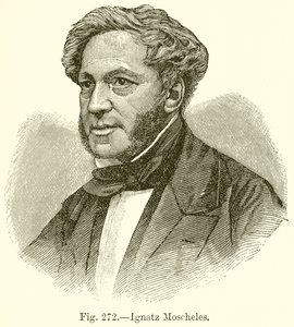 Ignatz Moscheles - English School