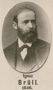 Ignaz Brull - English School