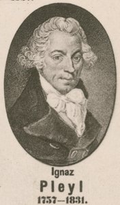 Ignaz Pleyl - English School