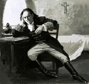 La maladie a finalement rattrapé Pierre le Grand - English School
