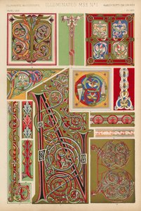 Manuscrits enluminés