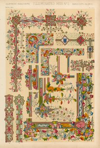 Manuscrits enluminés - English School