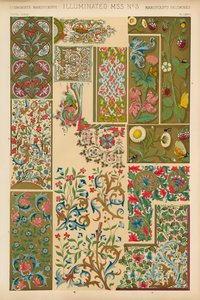 Manuscrits enluminés - English School