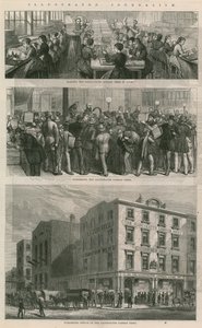 Journalisme illustré - English School