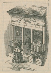 Illustration représentant un homme sortant de l