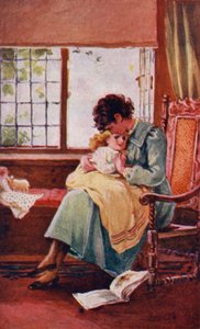 Illustration pour A World of Girls par L T Meade - English School