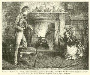 Illustration pour David Copperfield - English School