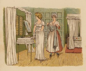 Illustration pour Dreams, Dances, and Disappointments - English School