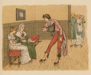 Illustration pour Rêves, Danses et Déceptions - English School