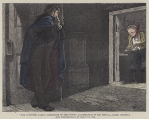 Illustration pour Little Dorrit