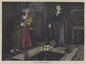 Illustration pour Oliver Twist - English School