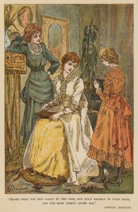 Illustration pour Every Girl