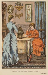 Illustration pour Every Girl