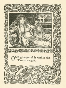 Illustration pour Rubaiyat d