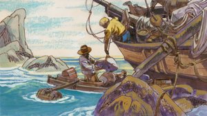 Illustration pour Robinson Suisse - English School