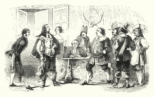 Illustration pour Le Barbier de Séville de Rossini