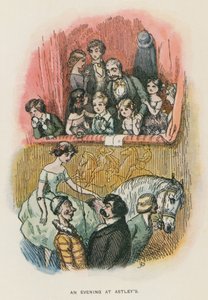 Illustration pour Les Newcomes par Thackeray