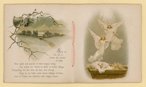 Illustration pour Tidings Of Joy par Dora Ross - English School