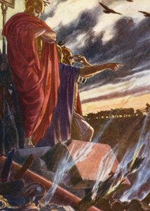 Illustration pour des récits de l