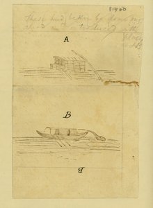 Illustration de lettres écrites lors d