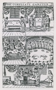 Illustrations de The Compleat Gamster - English School