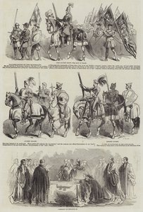 Illustrations de la mairie - English School