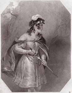 Imogène : fille de Cymbeline - Imogène (Cymbeline) dans - « Shakespeare Women