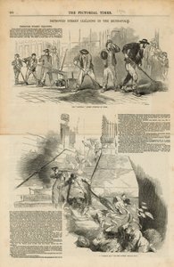 Amélioration du nettoyage des rues dans la métropole - English School