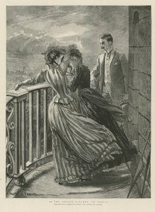 Dans la Galerie d