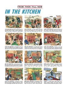 Dans la cuisine - English School