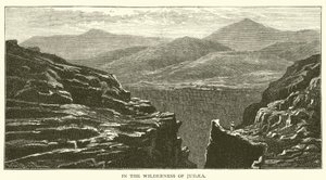Dans le Désert de Judée - English School