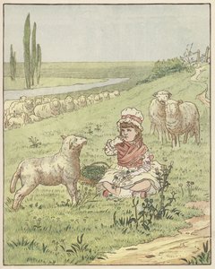 Dans les prés - English School