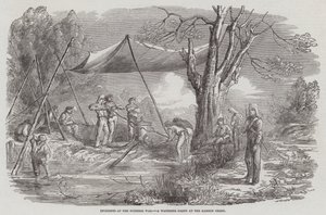 Incidents de la guerre birmane, une fête de l