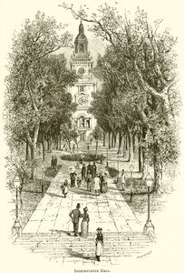 Independence Hall - English School