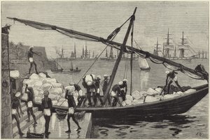 Croquis indiens - English School
