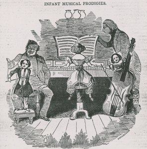 Prodiges musicaux infantiles - English School
