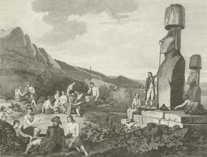 Habitants et monuments de l