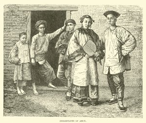 Habitants d