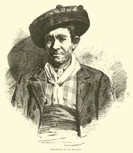 Aubergiste de La Mancha - English School