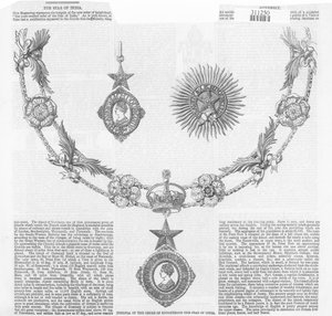 Insignes de l