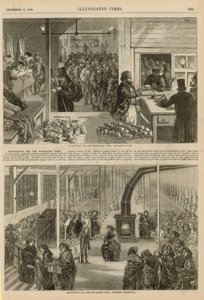 Institution pour les pauvres sans abri - English School