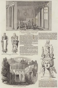 Découverte intéressante de tombes grecques à Canosa - English School
