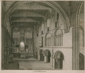 Intérieur de l