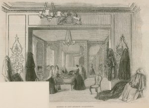 Intérieur de l