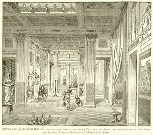 Intérieur d