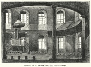 Intérieur de l